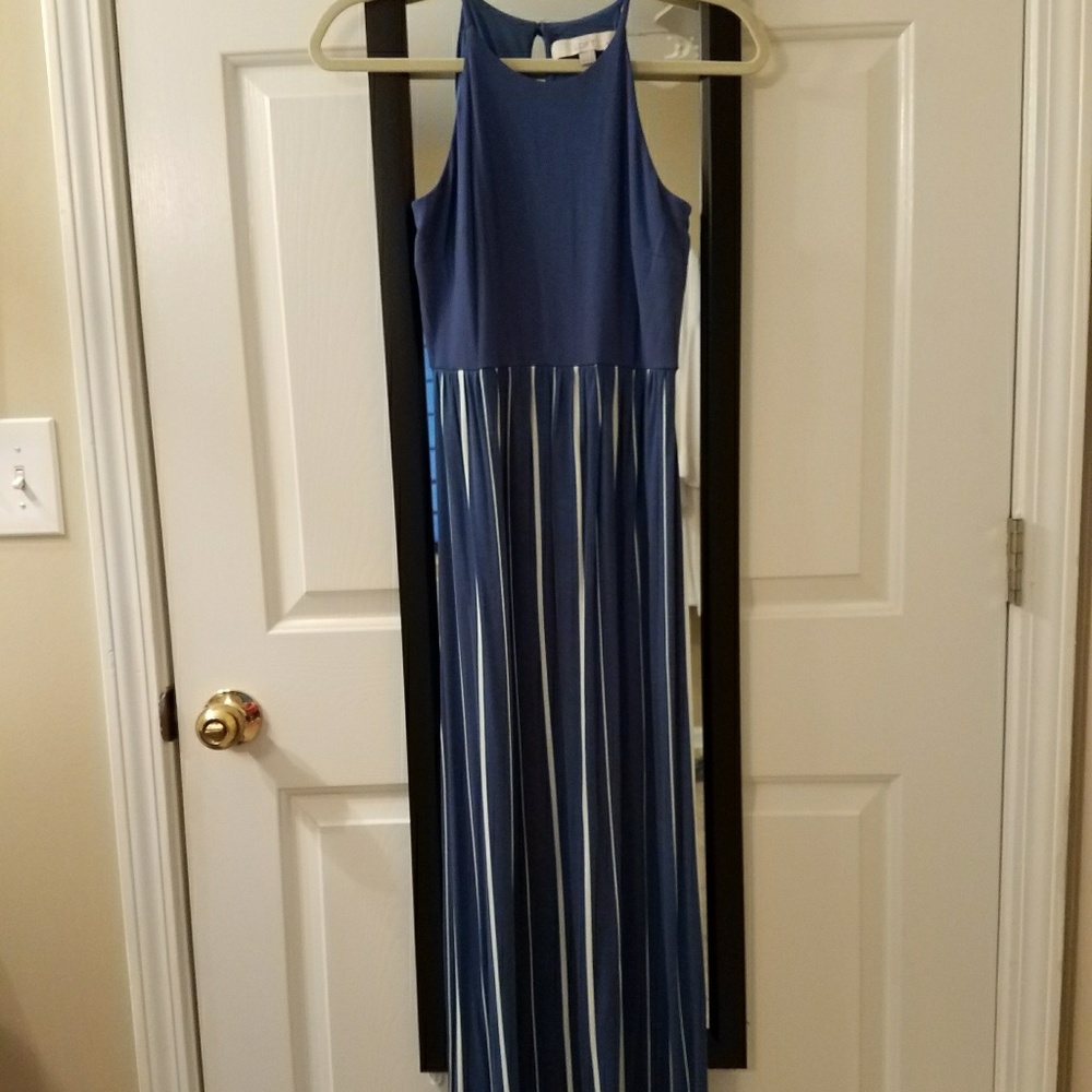 Summer maxi dress